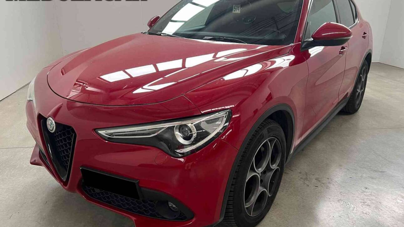 ALFA ROMEO / STELVIO 2.2 TURBO DIESEL 190CV AWD SPRINT