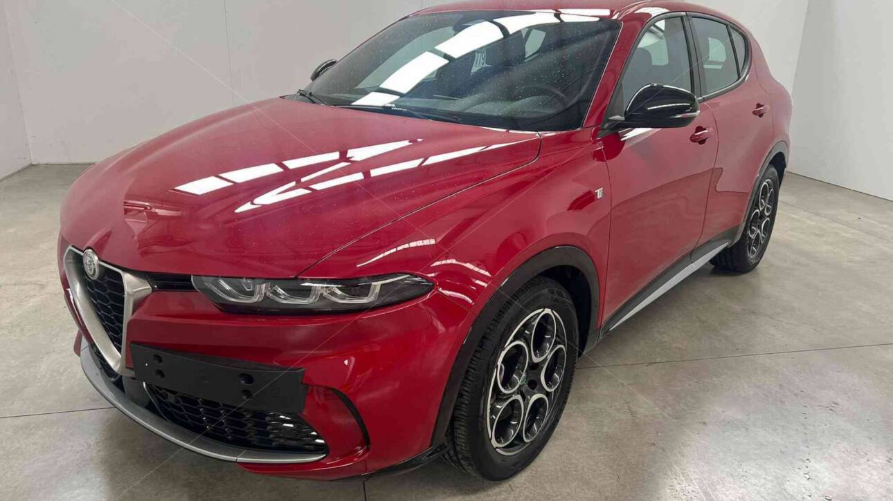 ALFA ROMEO / TONALE 1.5 HYBRID 160CV Ti