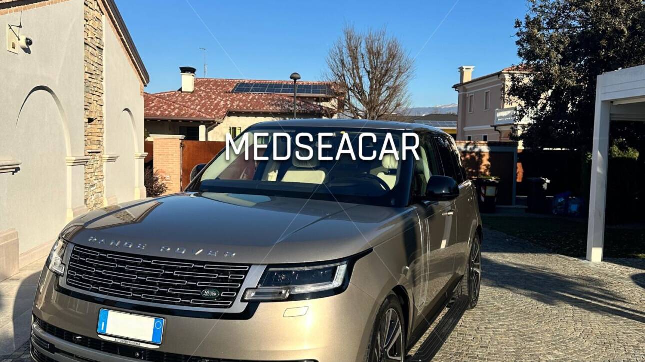 Land Rover / Range Rover Autobiography