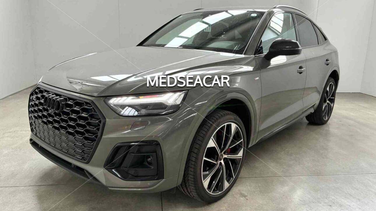 AUDI / Q5 SPORTBACK 40TDI QUATTRO S-TRONIC BLACK LINE EDITION