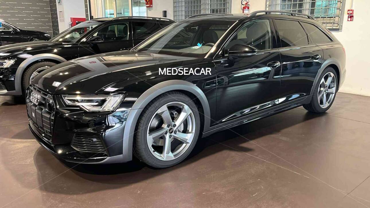 AUDI / A6 ALLROAD 45 TDI QUATTRO