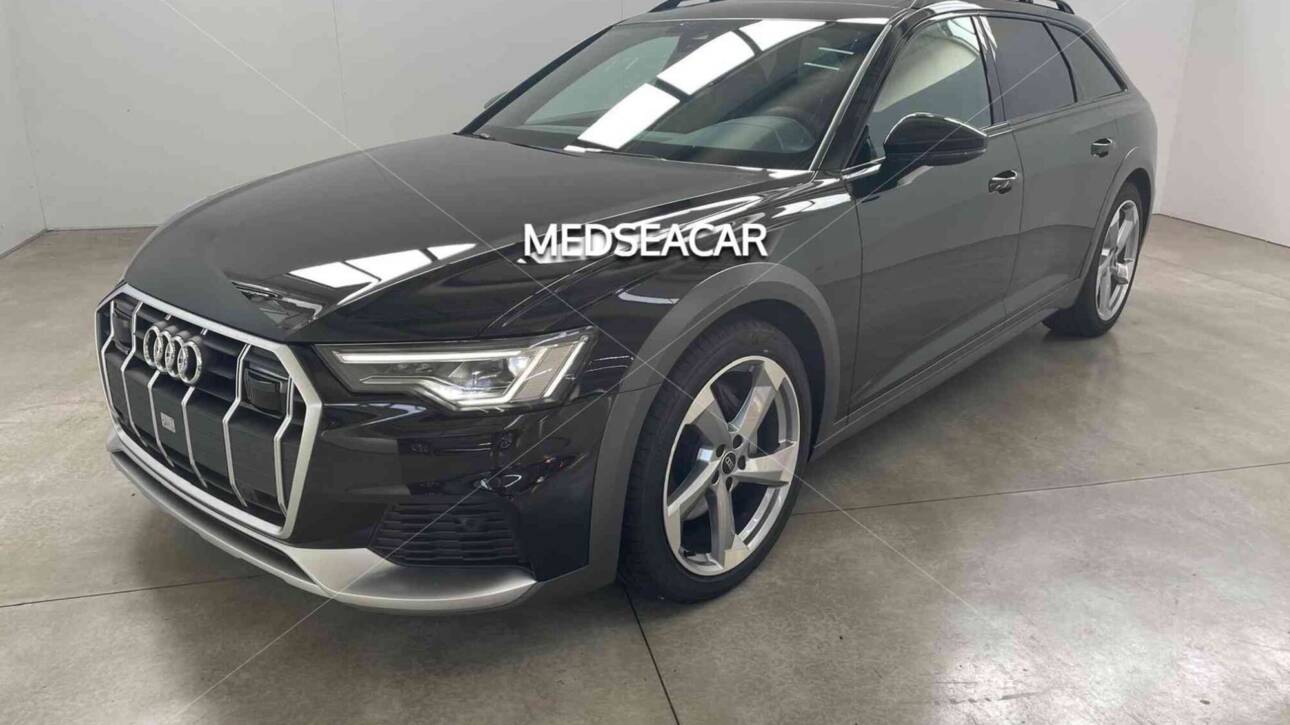 AUDI / A6 ALLROAD 50 TDI QUATTRO