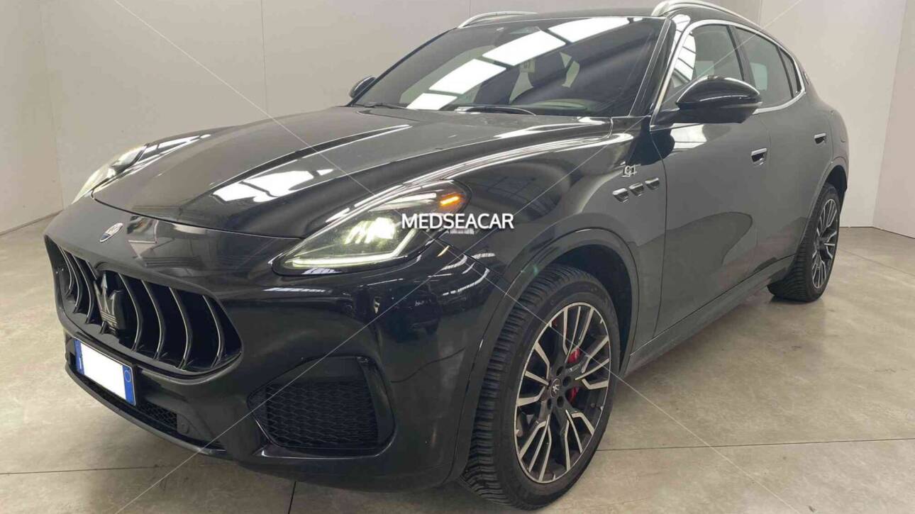 MASERATI / MASERATI GRECALE GT AWD 300 CV MHEV