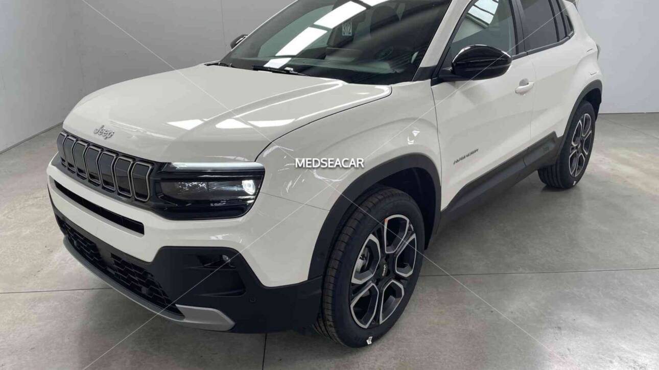 JEEP / AVENGER 1.2 100CV SUMMIT