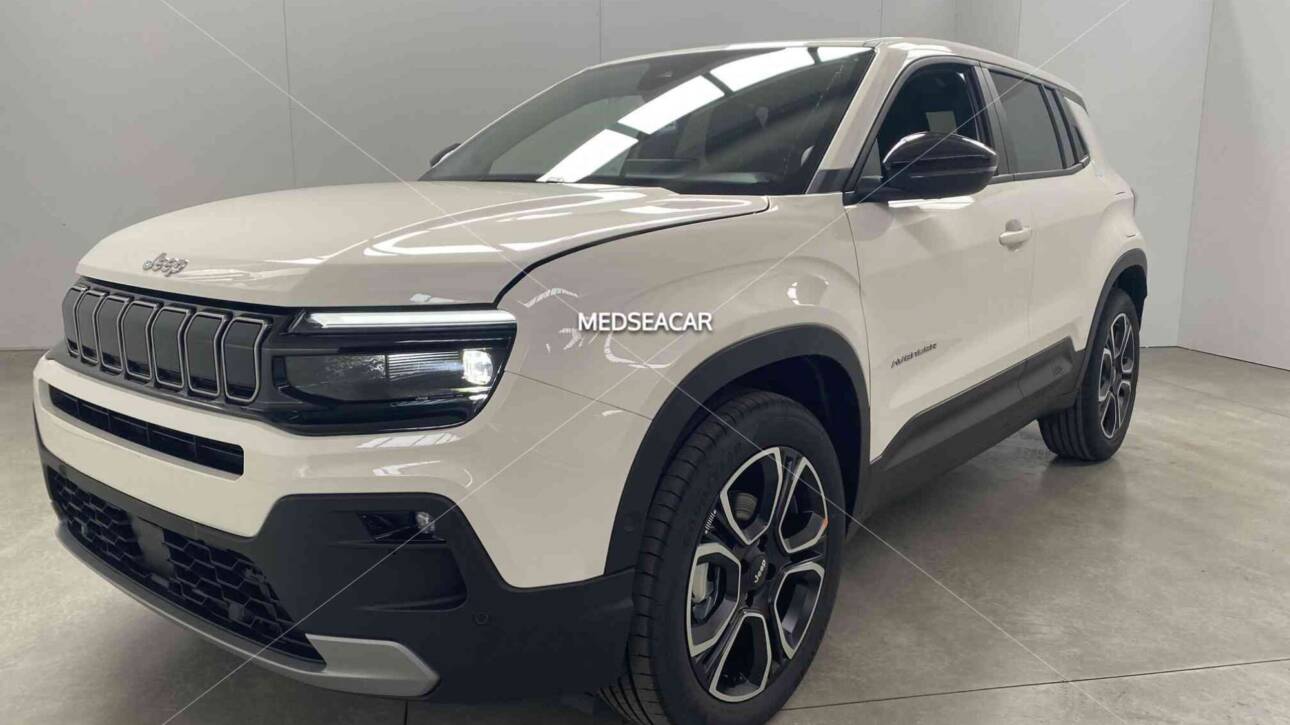 JEEP / AVENGER 1.2 100cv SUMMIT