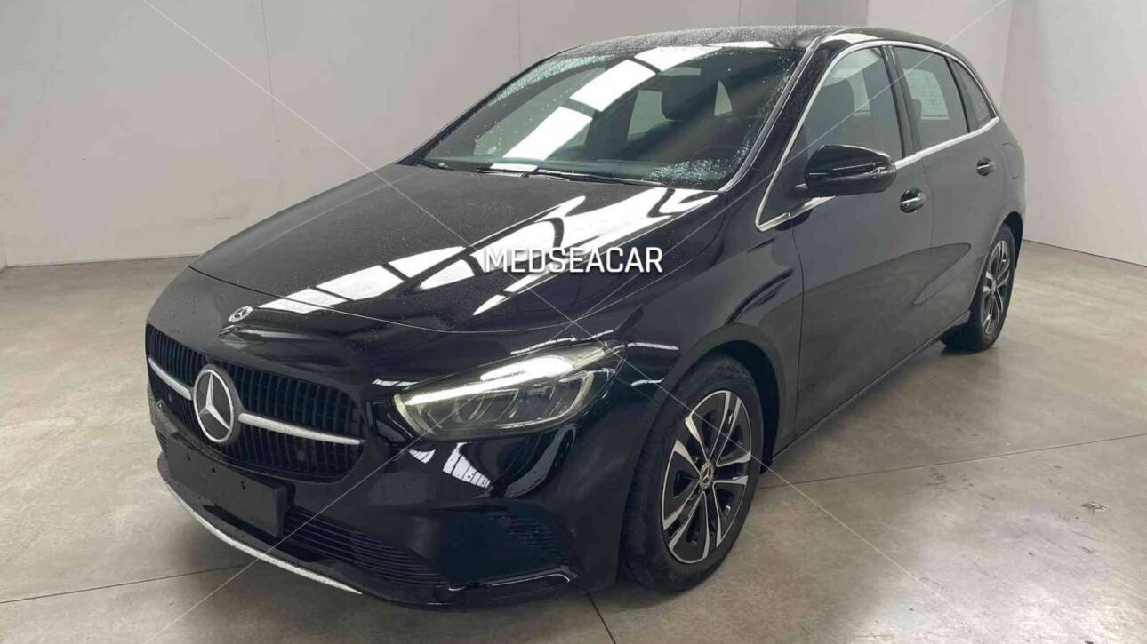 MERCEDES / B 180 PROGRESSIVE