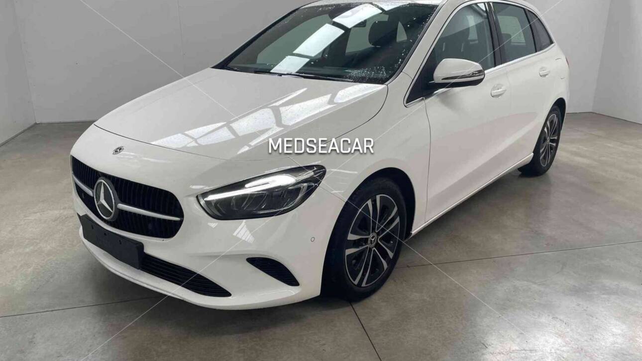 MERCEDES / B 180 PROGRESSIVE