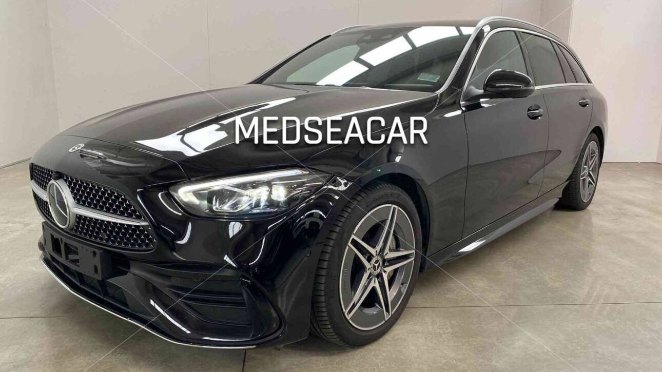 MERCEDES / C 220D SW AMG LINE