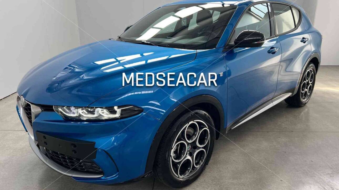 ALFA ROMEO / TONALE 1.5 HYBRID 160CV Ti