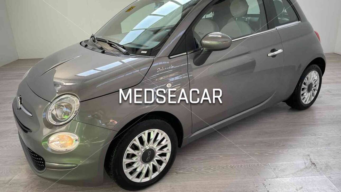 FIAT / 500 1.0 HYBRID 70CV MY23