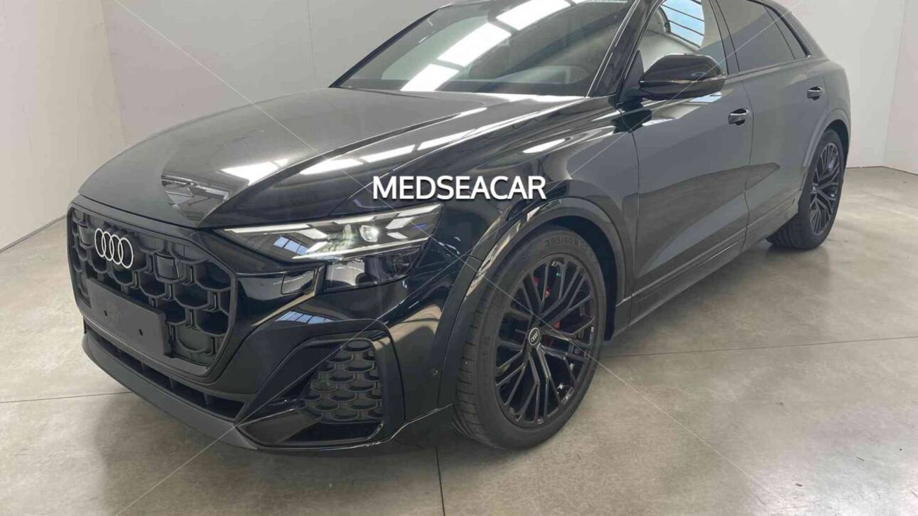 AUDI / Q8 50TDI 286CV QUATTRO S-LINE