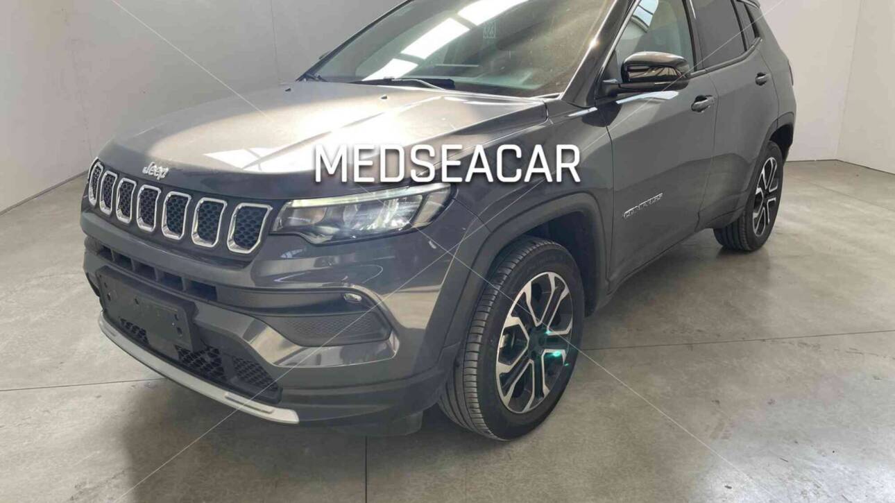 JEEP / COMPASS 1.5 T4 130CV E-HYBRID LIMITED